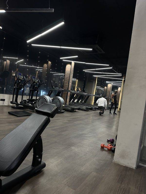ORE GYM & SPA